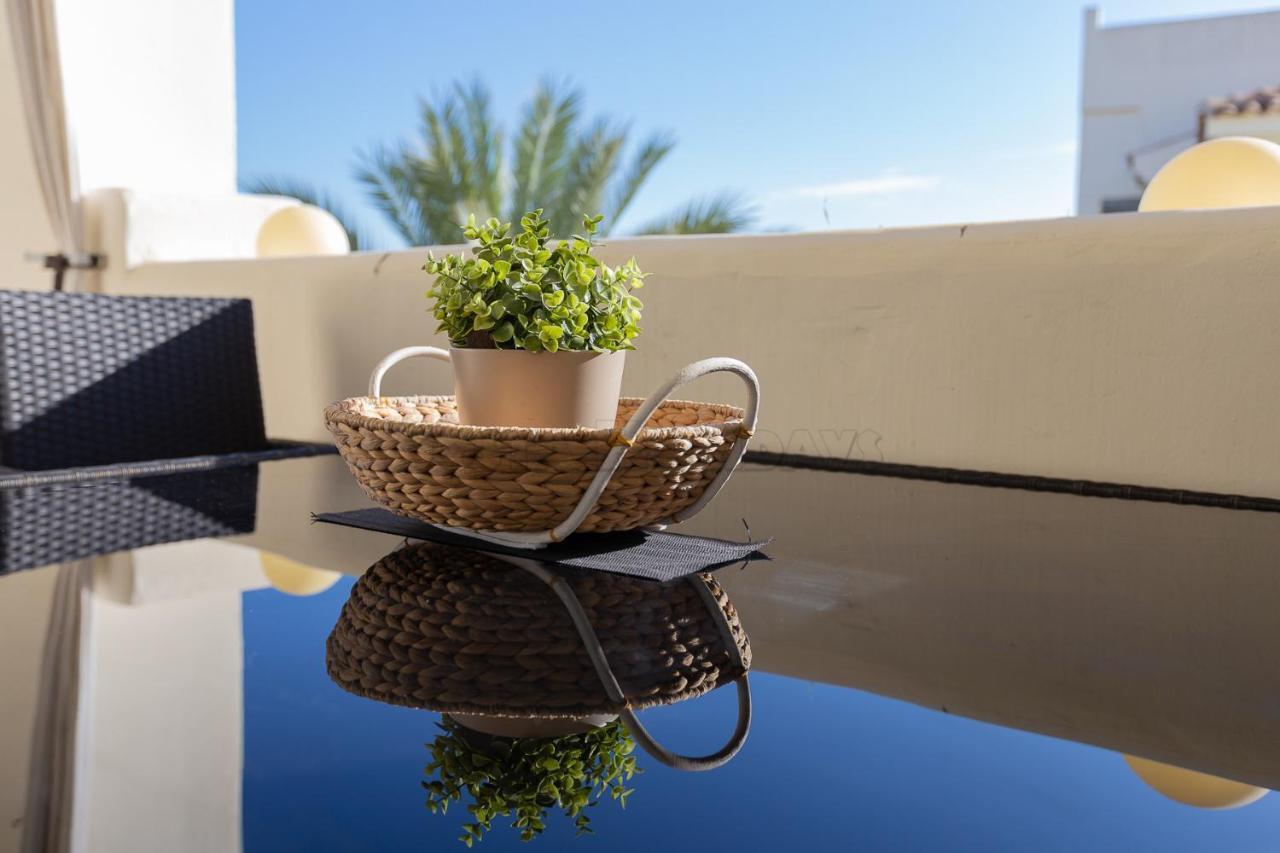 Residencial Duquesa 18 Apartment Манилва Екстериор снимка