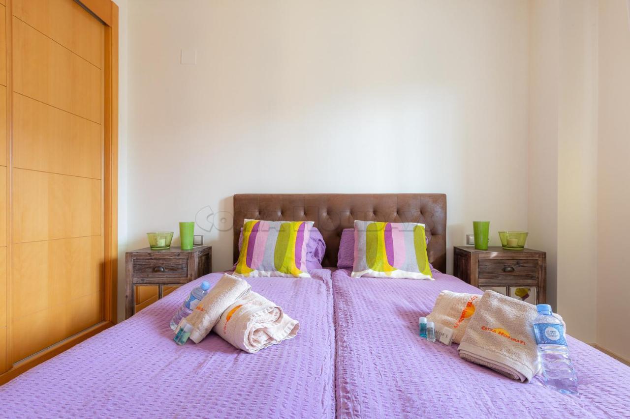 Residencial Duquesa 18 Apartment Манилва Екстериор снимка
