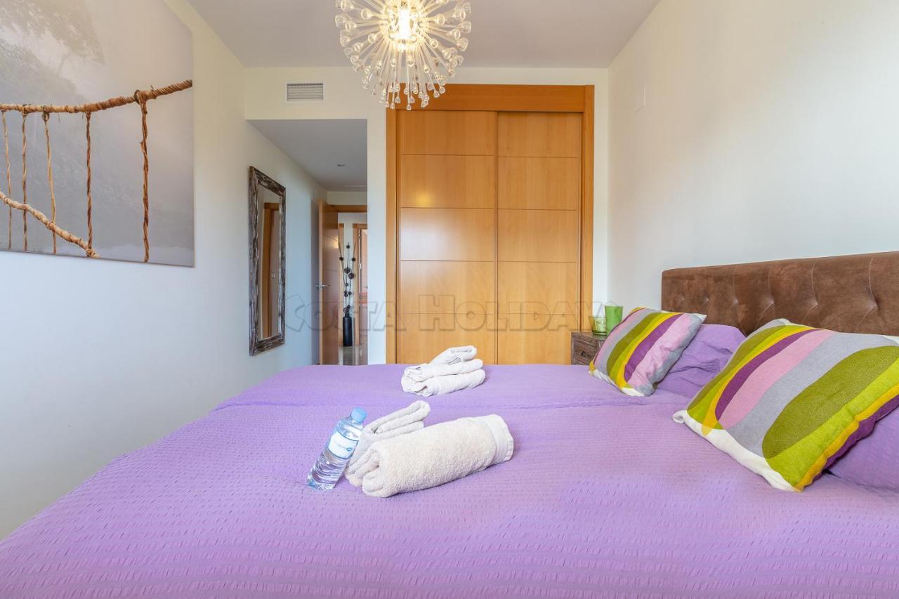 Residencial Duquesa 18 Apartment Манилва Екстериор снимка