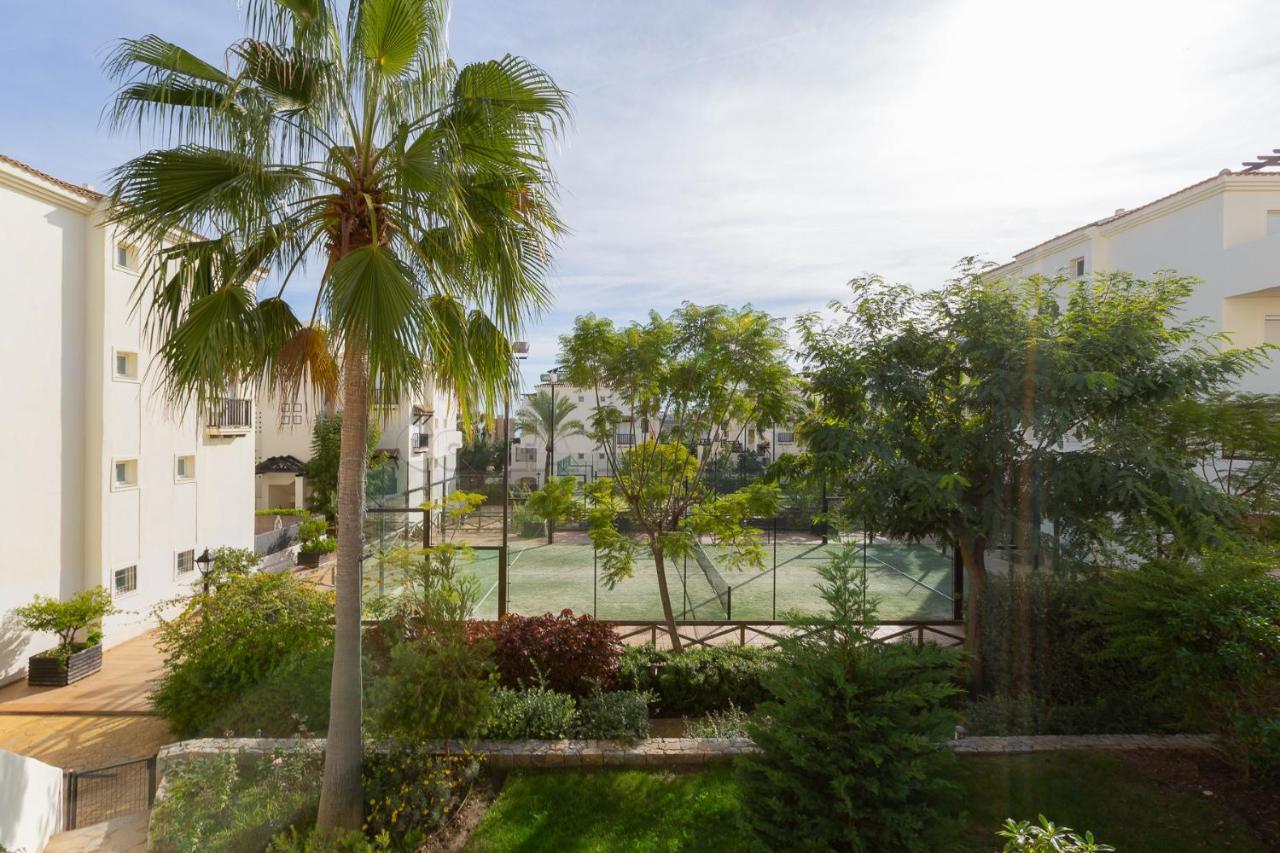 Residencial Duquesa 18 Apartment Манилва Екстериор снимка