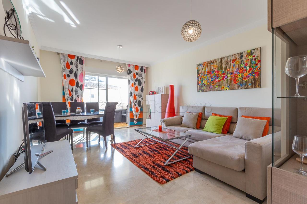 Residencial Duquesa 18 Apartment Манилва Екстериор снимка
